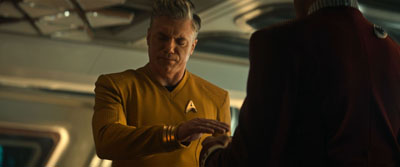 Star Trek: Strange New Worlds ScreenCaps "A Quality of Mercy" (S1:E10)