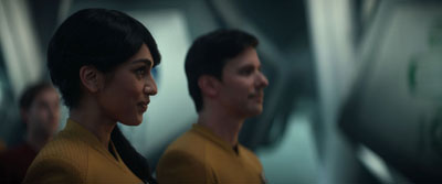 Star Trek: Strange New Worlds ScreenCaps "A Quality of Mercy" (S1:E10)