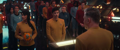 Star Trek: Strange New Worlds ScreenCaps "A Quality of Mercy" (S1:E10)