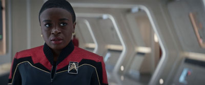 Star Trek: Strange New Worlds ScreenCaps "Children of the Comet" (S1:E2)