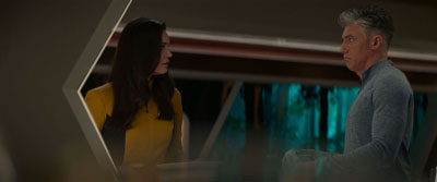 Star Trek: Strange New Worlds ScreenCaps "Children of the Comet" (S1:E2)