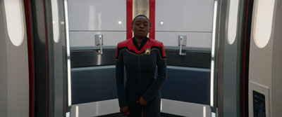 Star Trek: Strange New Worlds ScreenCaps "Children of the Comet" (S1:E2)