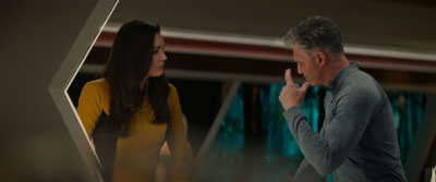 Star Trek: Strange New Worlds ScreenCaps "Children of the Comet" (S1:E2)