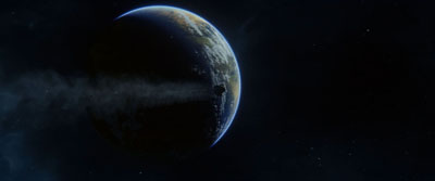 Star Trek: Strange New Worlds ScreenCaps "Children of the Comet" (S1:E2)