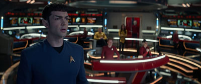 Star Trek: Strange New Worlds ScreenCaps "Children of the Comet" (S1:E2)