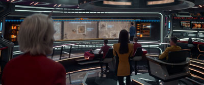 Star Trek: Strange New Worlds ScreenCaps "Children of the Comet" (S1:E2)