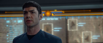 Star Trek: Strange New Worlds ScreenCaps "Children of the Comet" (S1:E2)