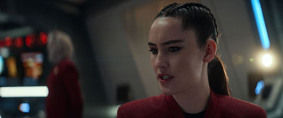 Star Trek: Strange New Worlds ScreenCaps "Children of the Comet" (S1:E2)