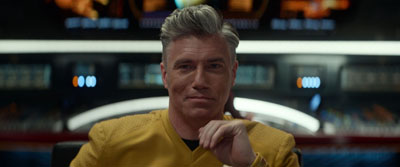 Star Trek: Strange New Worlds ScreenCaps "Children of the Comet" (S1:E2)