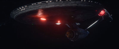 Star Trek: Strange New Worlds ScreenCaps "Children of the Comet" (S1:E2)