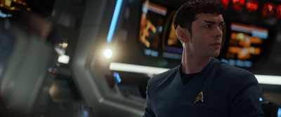 Star Trek: Strange New Worlds ScreenCaps "Children of the Comet" (S1:E2)