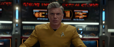 Star Trek: Strange New Worlds ScreenCaps "Children of the Comet" (S1:E2)