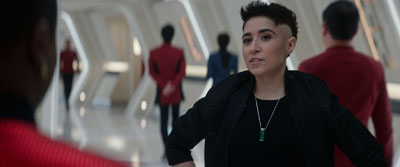 Star Trek: Strange New Worlds ScreenCaps "Children of the Comet" (S1:E2)