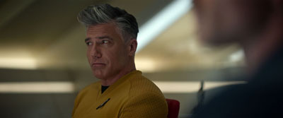 Star Trek: Strange New Worlds ScreenCaps "Children of the Comet" (S1:E2)
