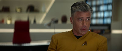Star Trek: Strange New Worlds ScreenCaps "Children of the Comet" (S1:E2)