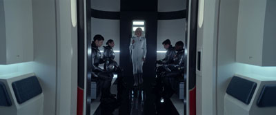 Star Trek: Strange New Worlds ScreenCaps "Children of the Comet" (S1:E2)