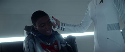 Star Trek: Strange New Worlds ScreenCaps "Children of the Comet" (S1:E2)
