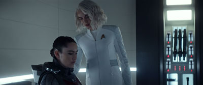 Star Trek: Strange New Worlds ScreenCaps "Children of the Comet" (S1:E2)