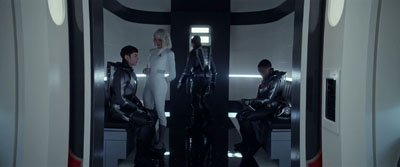 Star Trek: Strange New Worlds ScreenCaps "Children of the Comet" (S1:E2)