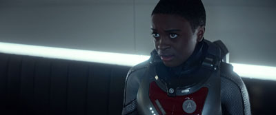 Star Trek: Strange New Worlds ScreenCaps "Children of the Comet" (S1:E2)