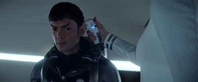 Star Trek: Strange New Worlds ScreenCaps "Children of the Comet" (S1:E2)