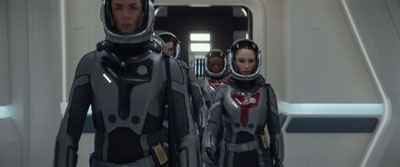Star Trek: Strange New Worlds ScreenCaps "Children of the Comet" (S1:E2)