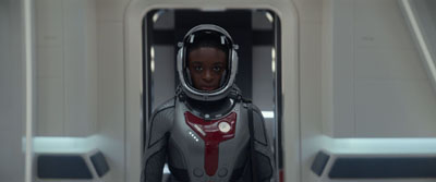 Star Trek: Strange New Worlds ScreenCaps "Children of the Comet" (S1:E2)