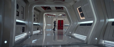 Star Trek: Strange New Worlds ScreenCaps "Children of the Comet" (S1:E2)