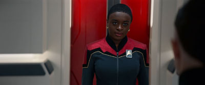 Star Trek: Strange New Worlds ScreenCaps "Children of the Comet" (S1:E2)
