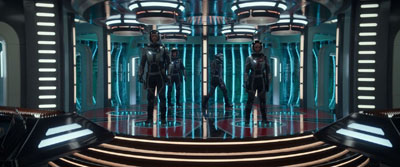 Star Trek: Strange New Worlds ScreenCaps "Children of the Comet" (S1:E2)