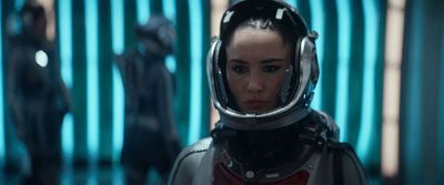 Star Trek: Strange New Worlds ScreenCaps "Children of the Comet" (S1:E2)