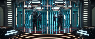 Star Trek: Strange New Worlds ScreenCaps "Children of the Comet" (S1:E2)