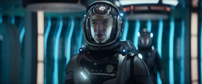 Star Trek: Strange New Worlds ScreenCaps "Children of the Comet" (S1:E2)