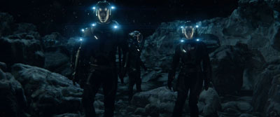 Star Trek: Strange New Worlds ScreenCaps "Children of the Comet" (S1:E2)