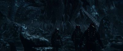 Star Trek: Strange New Worlds ScreenCaps "Children of the Comet" (S1:E2)