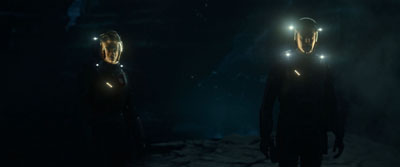 Star Trek: Strange New Worlds ScreenCaps "Children of the Comet" (S1:E2)