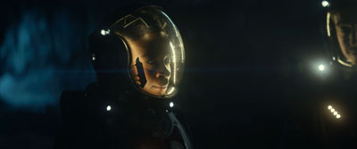 Star Trek: Strange New Worlds ScreenCaps "Children of the Comet" (S1:E2)