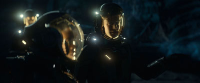 Star Trek: Strange New Worlds ScreenCaps "Children of the Comet" (S1:E2)