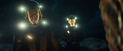 Star Trek: Strange New Worlds ScreenCaps "Children of the Comet" (S1:E2)