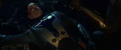 Star Trek: Strange New Worlds ScreenCaps "Children of the Comet" (S1:E2)