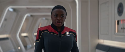 Star Trek: Strange New Worlds ScreenCaps "Children of the Comet" (S1:E2)