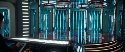 Star Trek: Strange New Worlds ScreenCaps "Children of the Comet" (S1:E2)