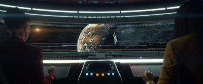Star Trek: Strange New Worlds ScreenCaps "Children of the Comet" (S1:E2)