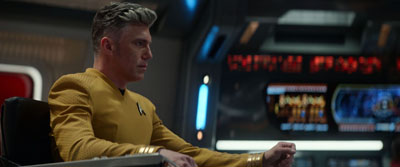 Star Trek: Strange New Worlds ScreenCaps "Children of the Comet" (S1:E2)