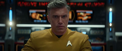 Star Trek: Strange New Worlds ScreenCaps "Children of the Comet" (S1:E2)