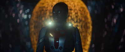 Star Trek: Strange New Worlds ScreenCaps "Children of the Comet" (S1:E2)
