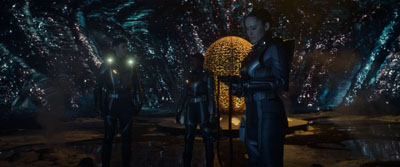 Star Trek: Strange New Worlds ScreenCaps "Children of the Comet" (S1:E2)