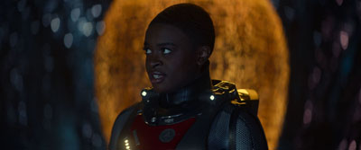 Star Trek: Strange New Worlds ScreenCaps "Children of the Comet" (S1:E2)