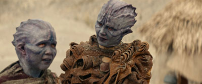 Star Trek: Strange New Worlds ScreenCaps "Children of the Comet" (S1:E2)