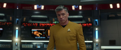 Star Trek: Strange New Worlds ScreenCaps "Children of the Comet" (S1:E2)